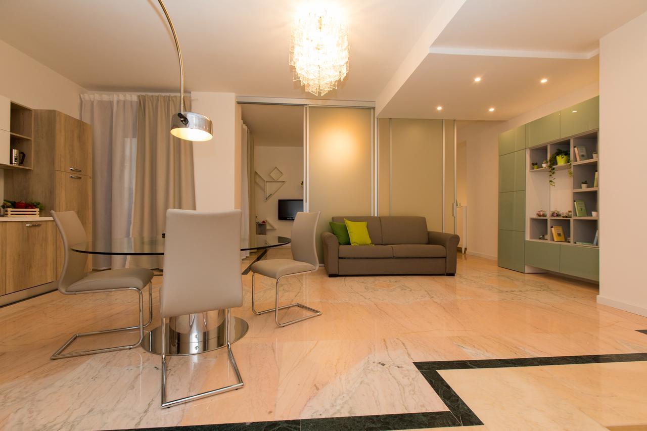 E Le Due Coste Apartment Salerno