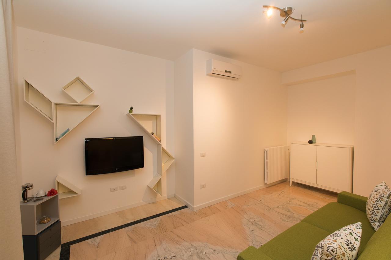 E Le Due Coste Apartamento *