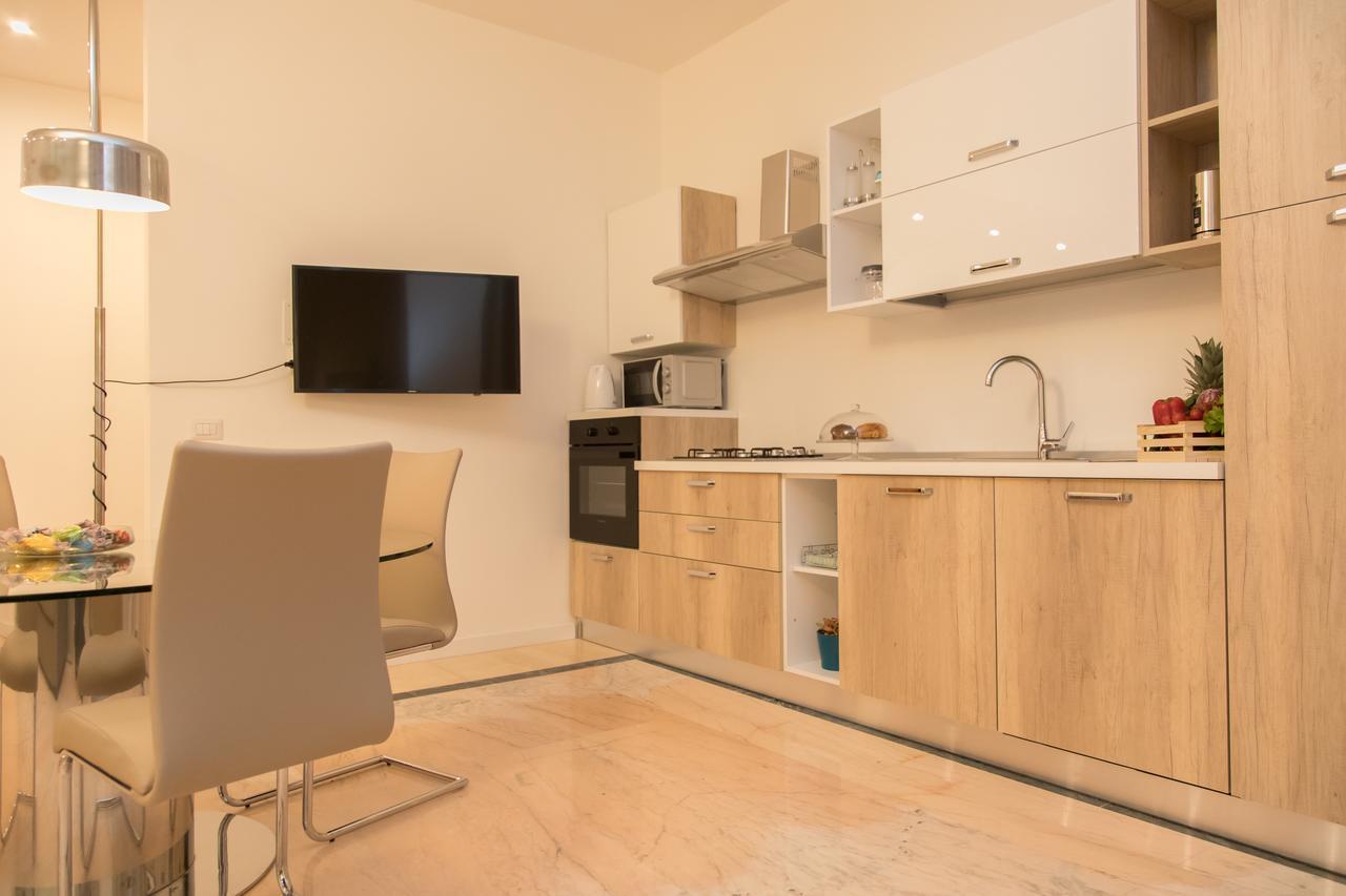 E Le Due Coste Apartamento Salerno