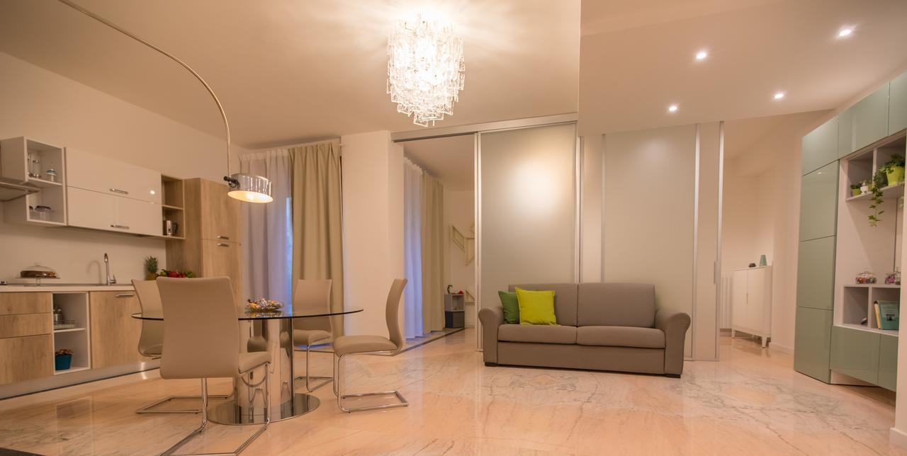 E Le Due Coste Apartamento Salerno