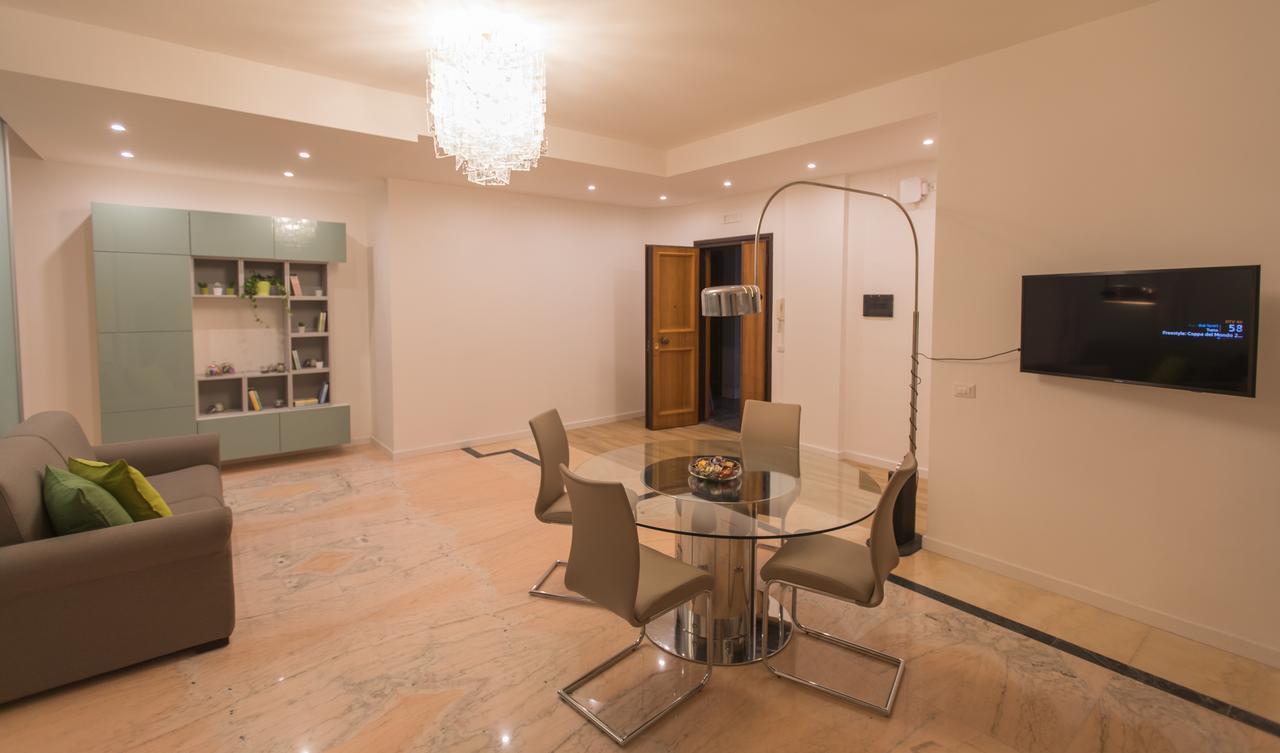 E Le Due Coste Apartamento *