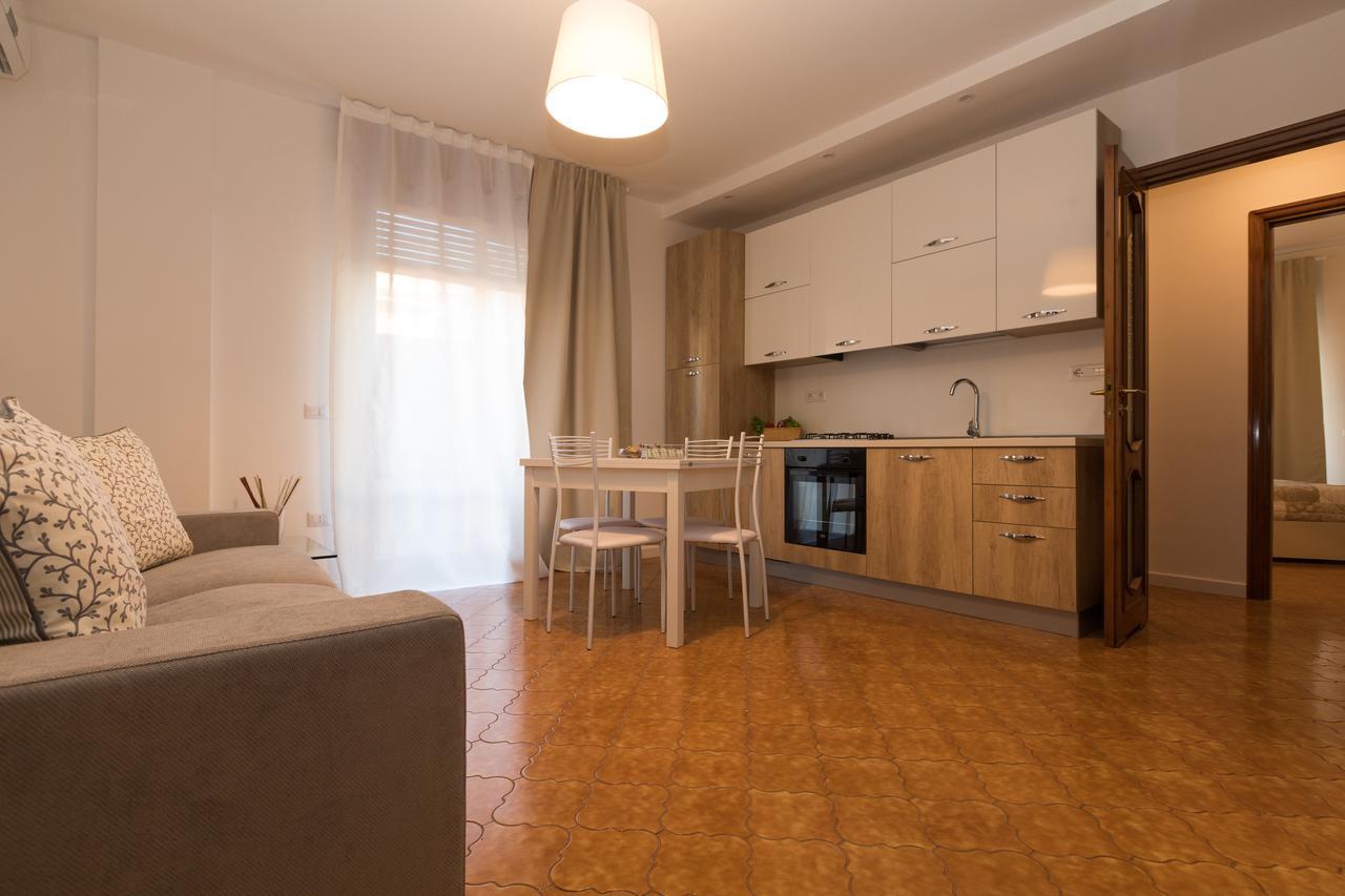 E Le Due Coste Apartamento *